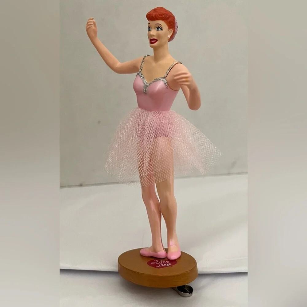 Hallmark Keepsake ornament-The Ballet” from I Love Lucy